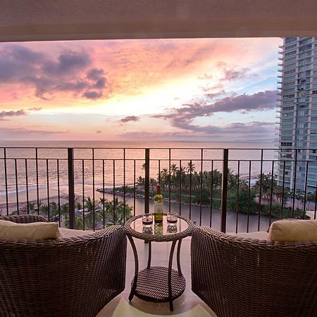 910-3000 Grand Venetian P.V. Apartman Puerto Vallarta Kültér fotó