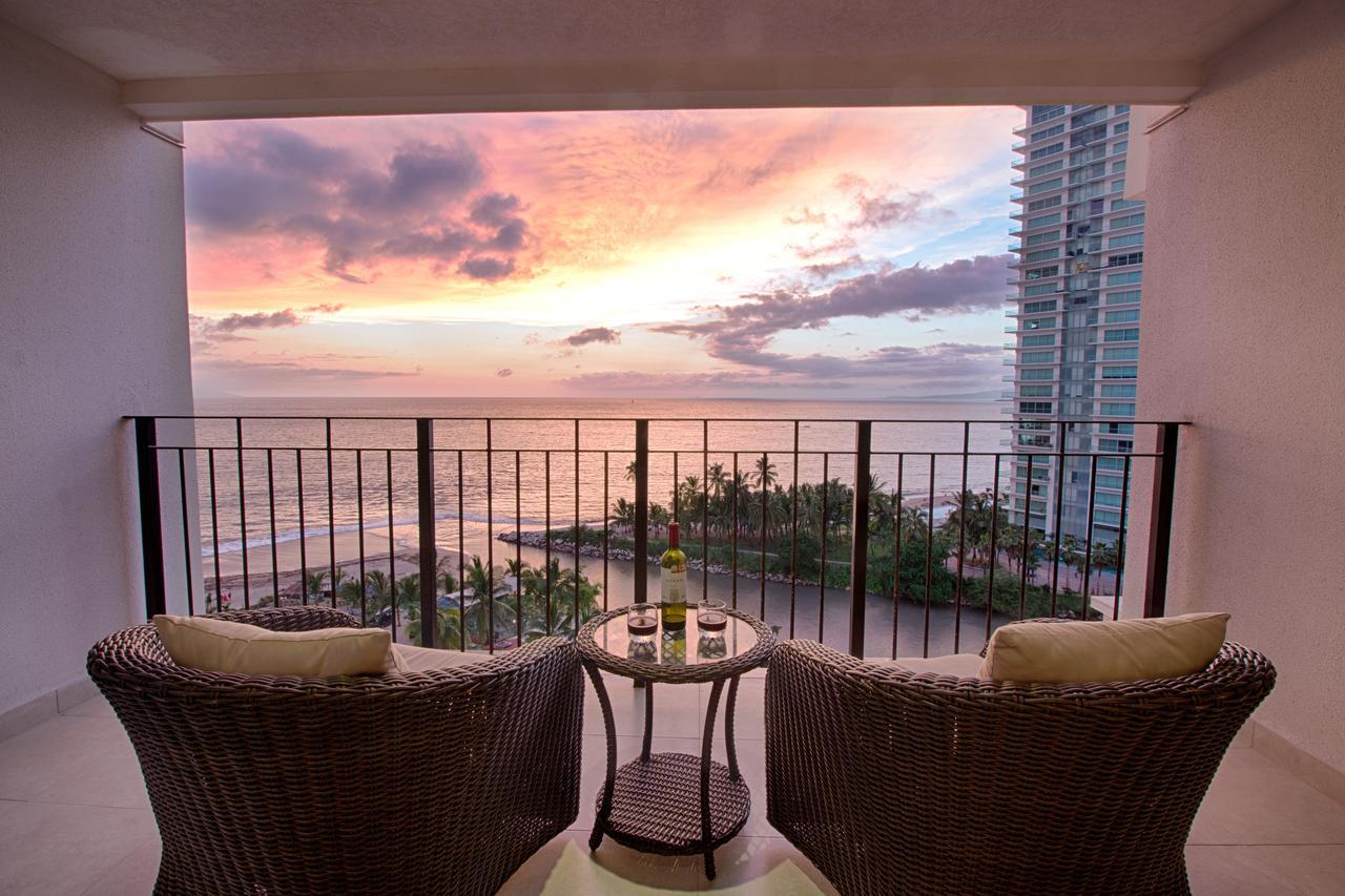 910-3000 Grand Venetian P.V. Apartman Puerto Vallarta Kültér fotó
