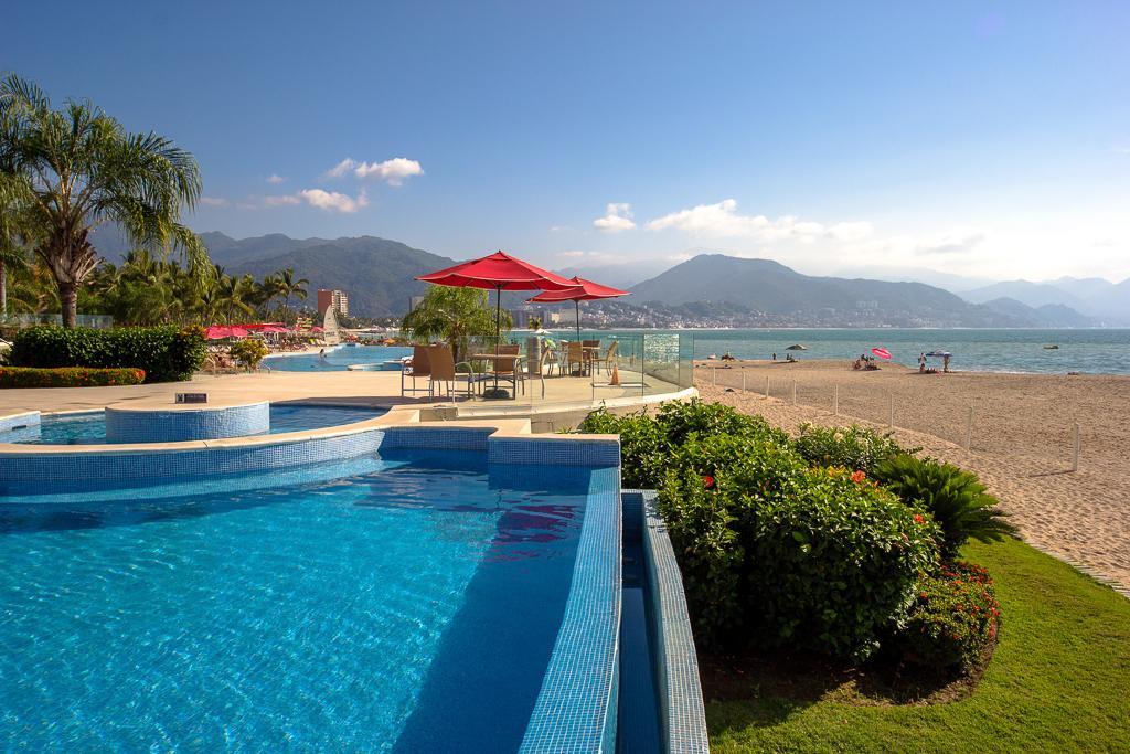 910-3000 Grand Venetian P.V. Apartman Puerto Vallarta Kültér fotó