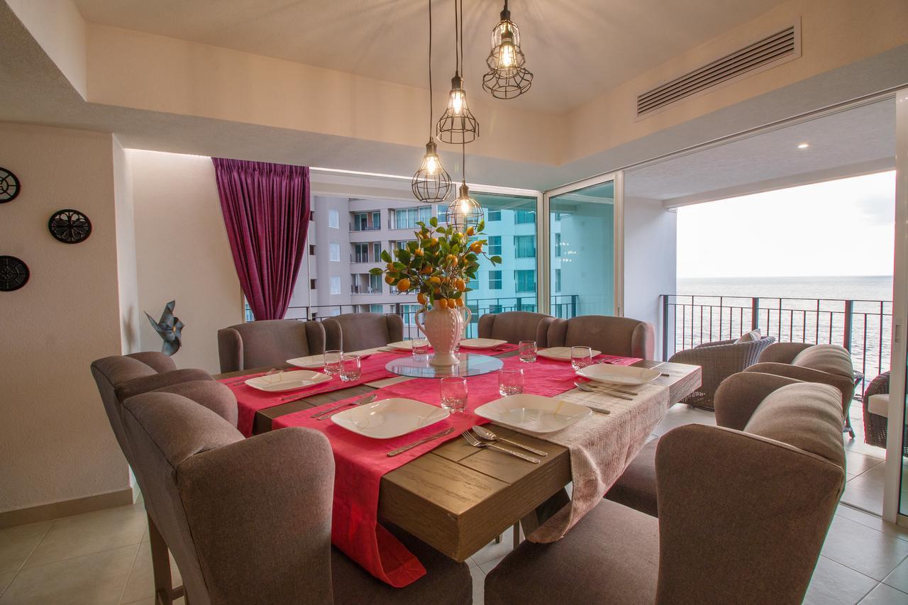 910-3000 Grand Venetian P.V. Apartman Puerto Vallarta Kültér fotó