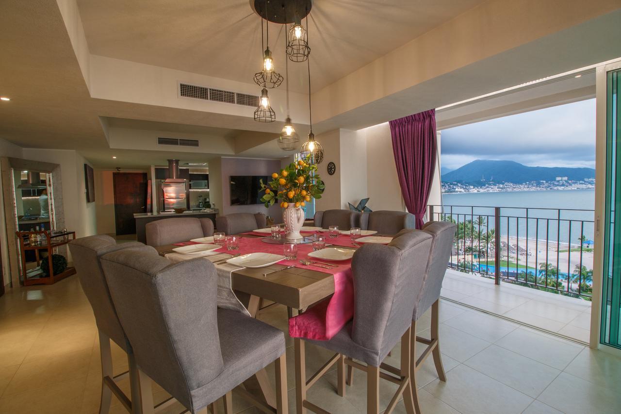 910-3000 Grand Venetian P.V. Apartman Puerto Vallarta Kültér fotó