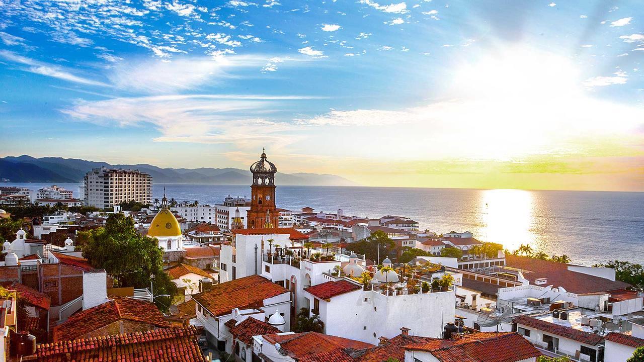 910-3000 Grand Venetian P.V. Apartman Puerto Vallarta Kültér fotó