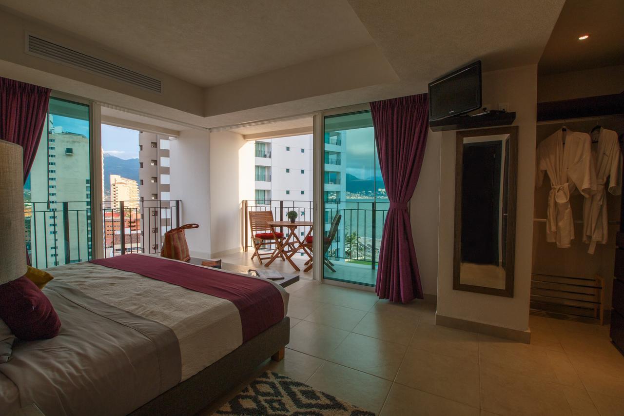 910-3000 Grand Venetian P.V. Apartman Puerto Vallarta Kültér fotó